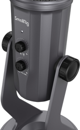 SmallRig Forevala U50 USB-mikrofoni (musta)