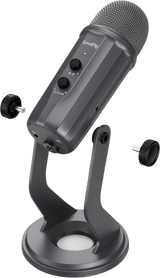 SmallRig Forevala U50 USB-mikrofoni (musta)