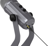 SmallRig Forevala U50 USB-mikrofoni (musta)