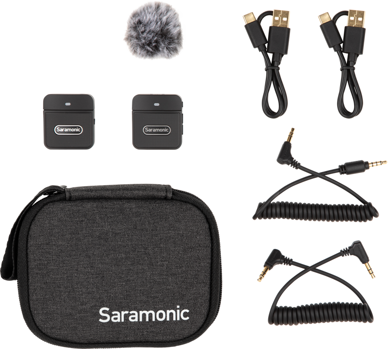 Saramonic Blink 100 B1 (TRS/TRRS)