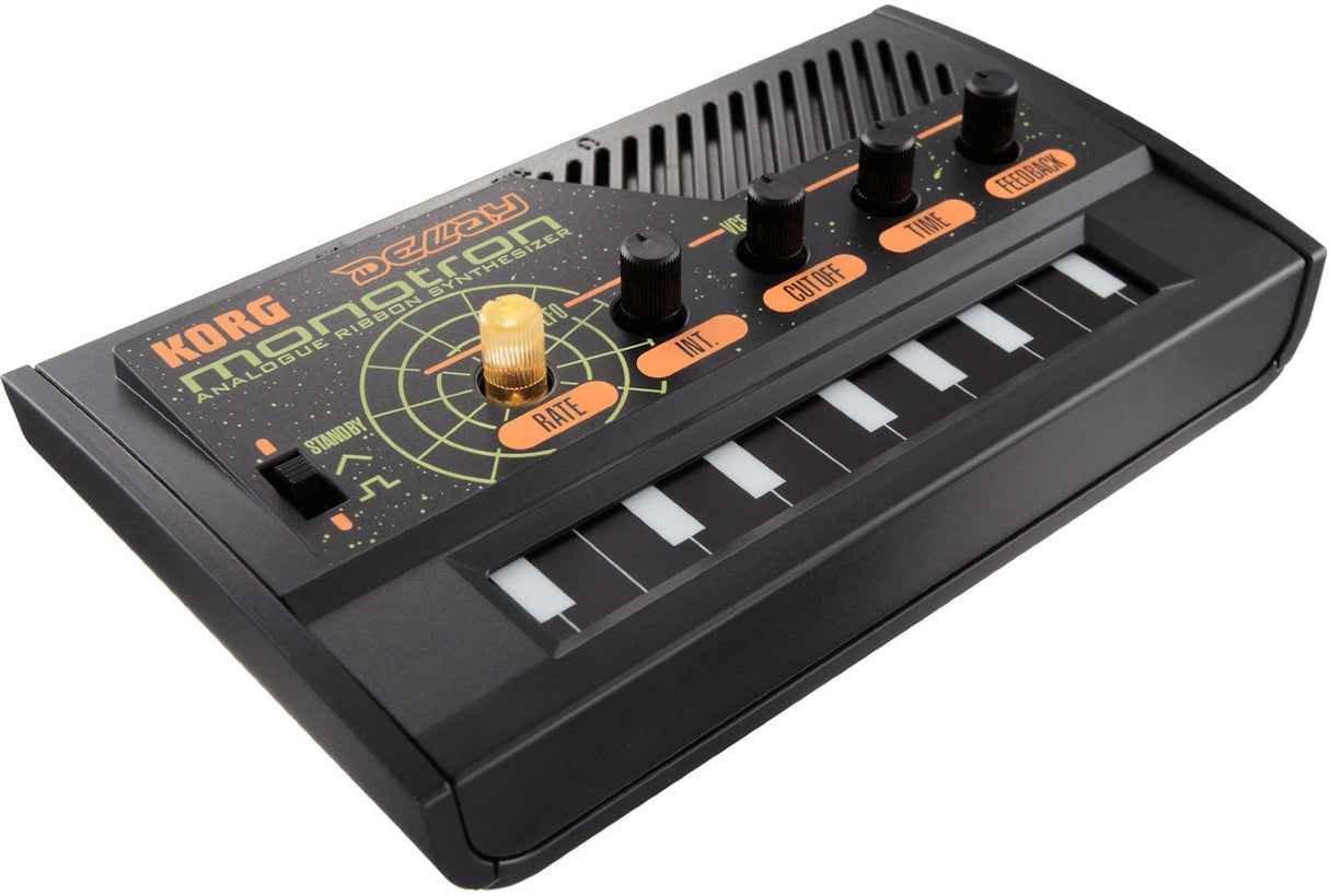 KORG Monotron DELAY analoginen mini-syntetisaattori