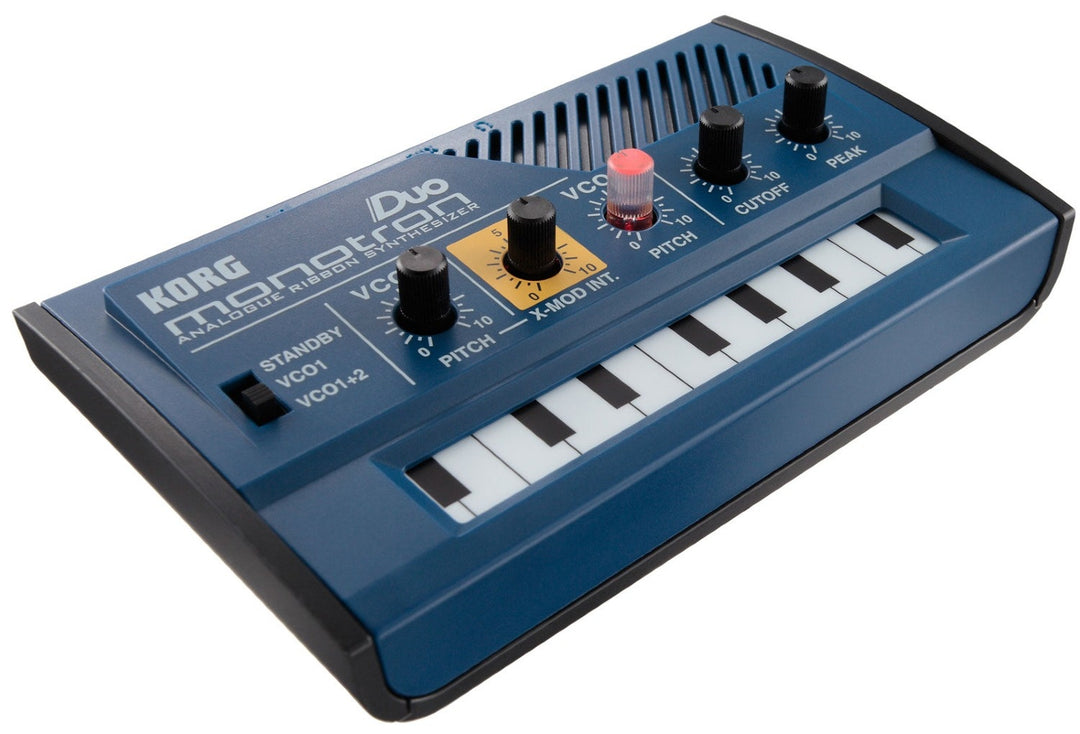 KORG Monotron DUO analoginen mini-syntetisaattori