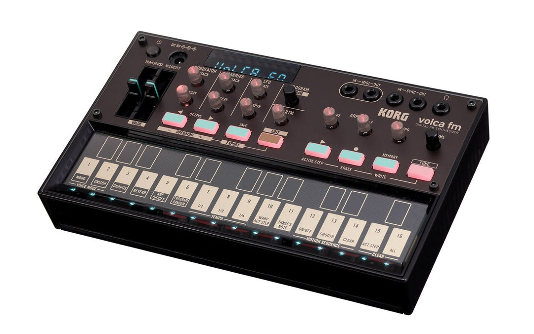 KORG Volca FM2 digitaalinen FM-synth
