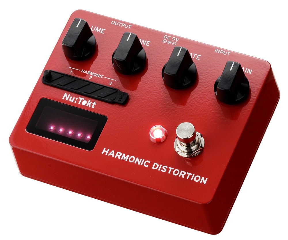 KORG HD-S NuTekt harmonisen särön pedaali DIY-kit