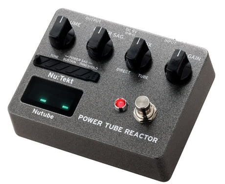 KORG TR-S NuTekt Power Tube Reactor DIY-kit