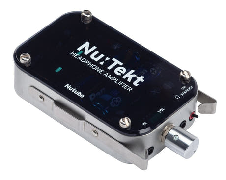 KORG HA-S NuTekt kuulokevahvistin DIY-kit