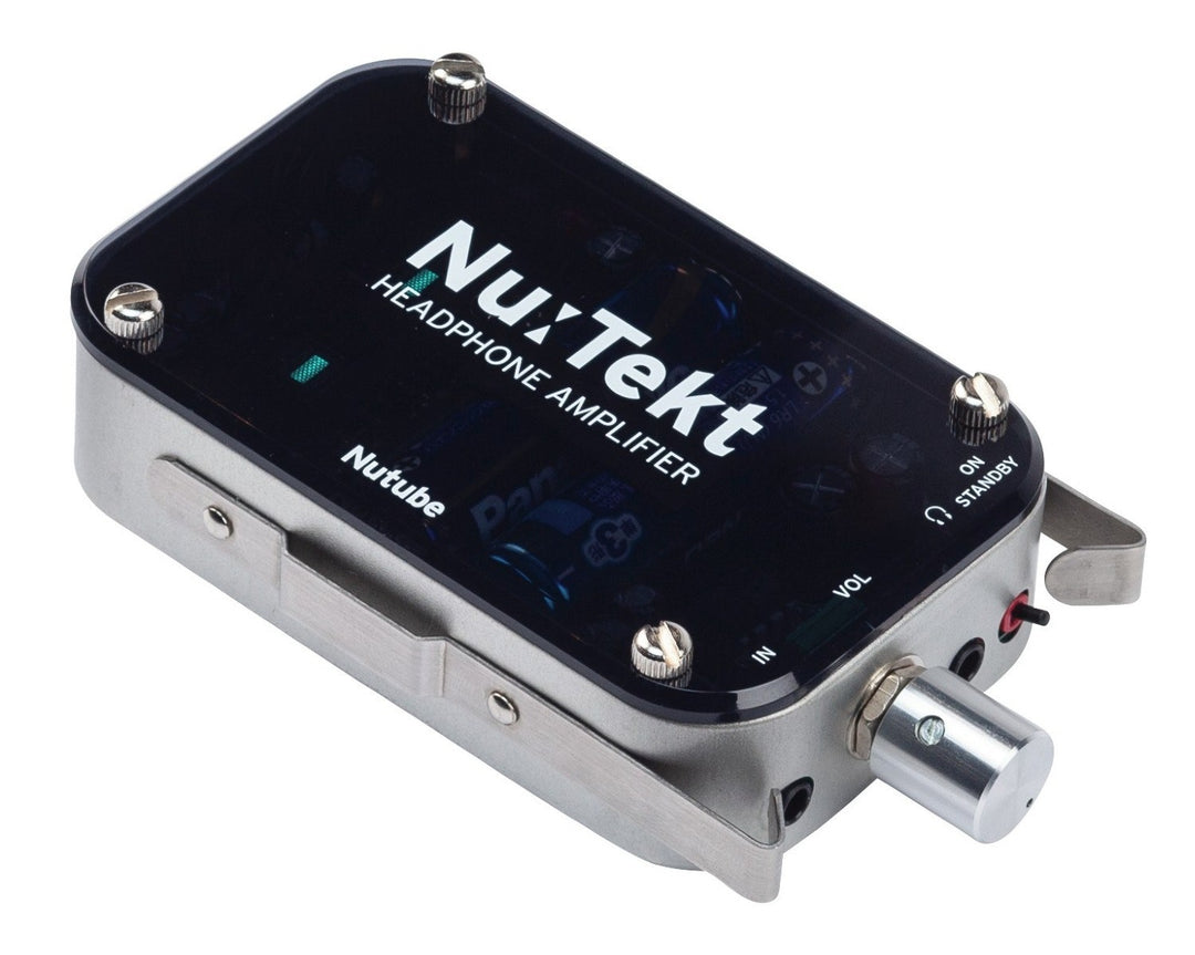 KORG HA-S NuTekt kuulokevahvistin DIY-kit