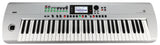 KORG i3-MS musiikkityöasema, matta hopea