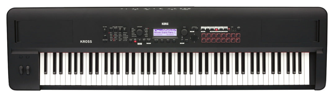 KORG KROSS2-88-MB Workstation-syntetisaattori