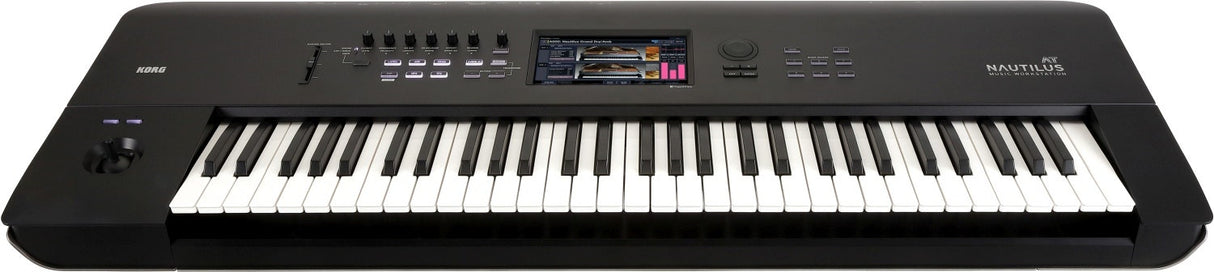 KORG Nautilus-61-AT - workstation-syntetisaattori
