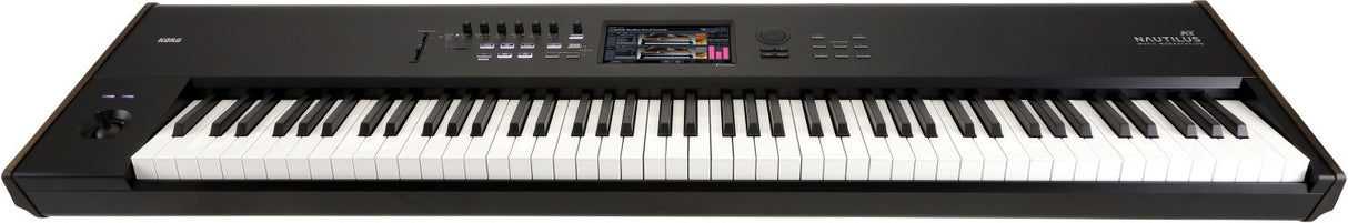 KORG Nautilus-88-AT - workstation-syntetisaattori