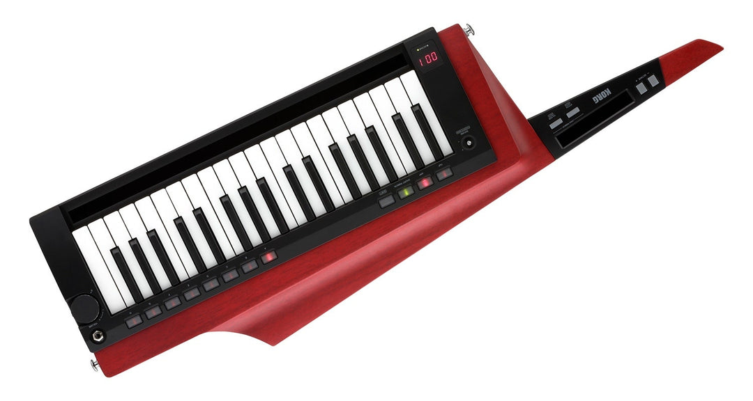 KORG RK-100S 2RD Keytar Punainen