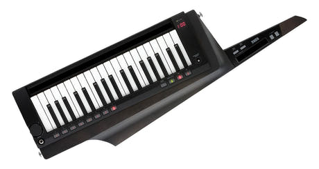 KORG RK-100S 2BK keytar Black
