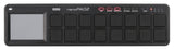 KORGnanoPAD2-BK USB pad-controller