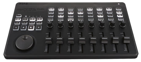 KORG nanoktrl-ST USB controller -ohjauspinta