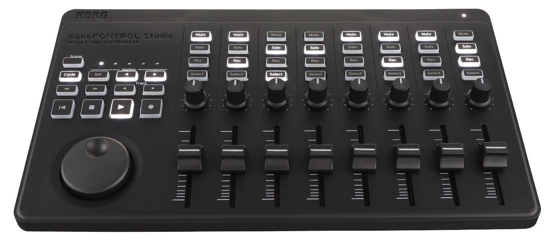 KORG nanoktrl-ST USB controller -ohjauspinta