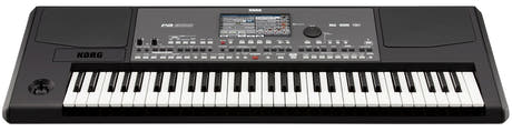 KORG Pa600 Arranger Kosketinsoittimet