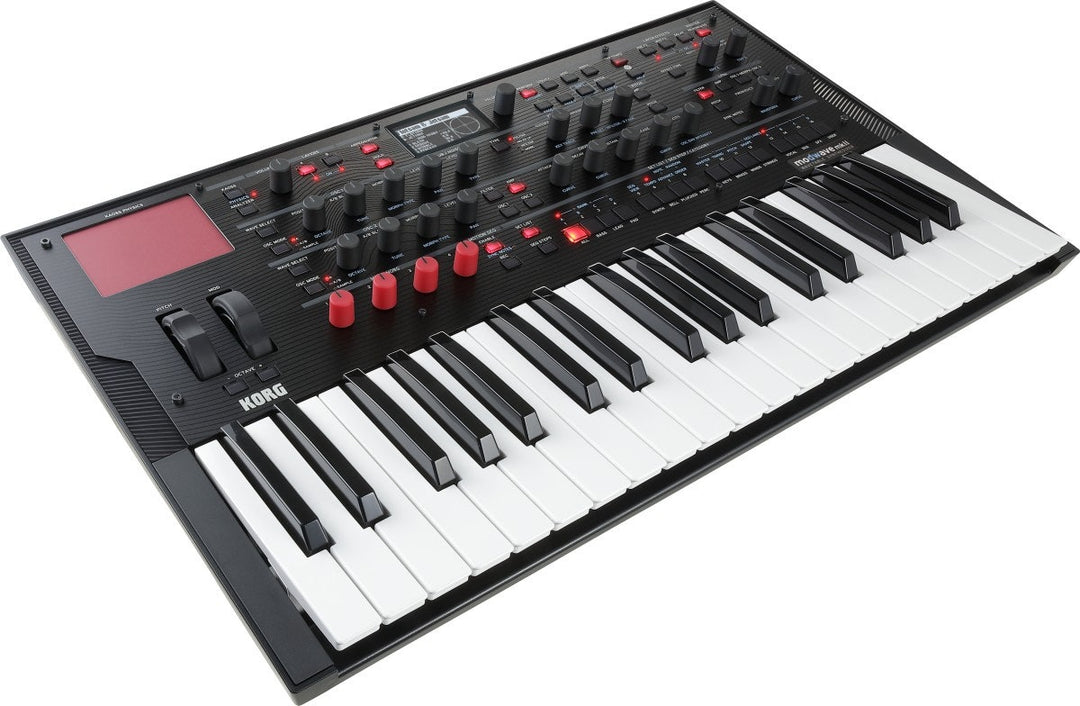 KORG Modwave MKII Wavetable-syntetisaattori