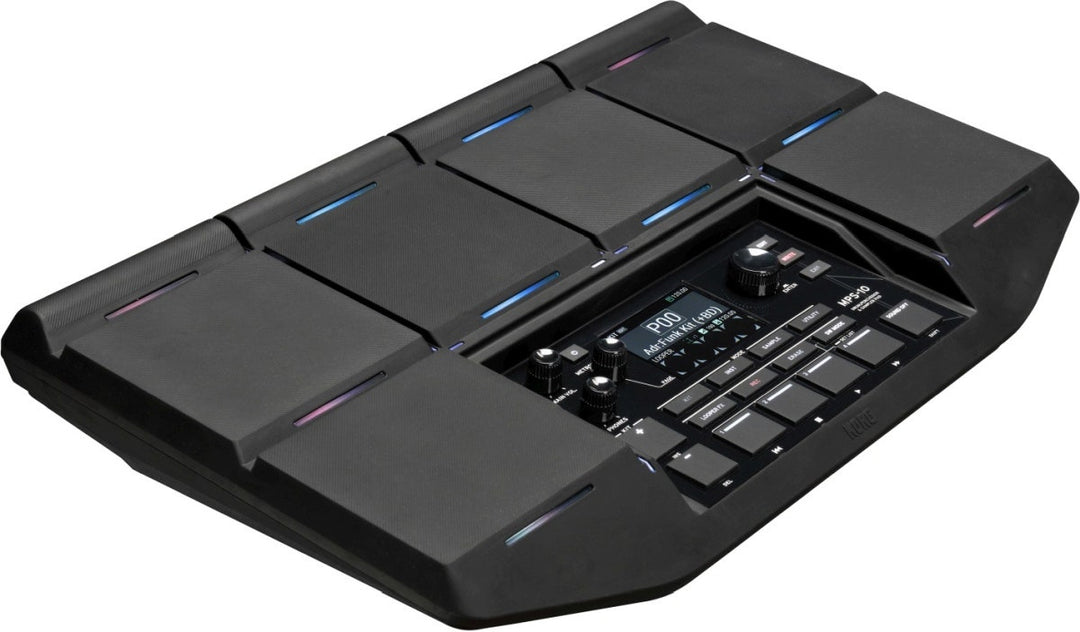 KORG MPS-10 - Rumpu-, Pundistussoittimet- ja sampler-pad