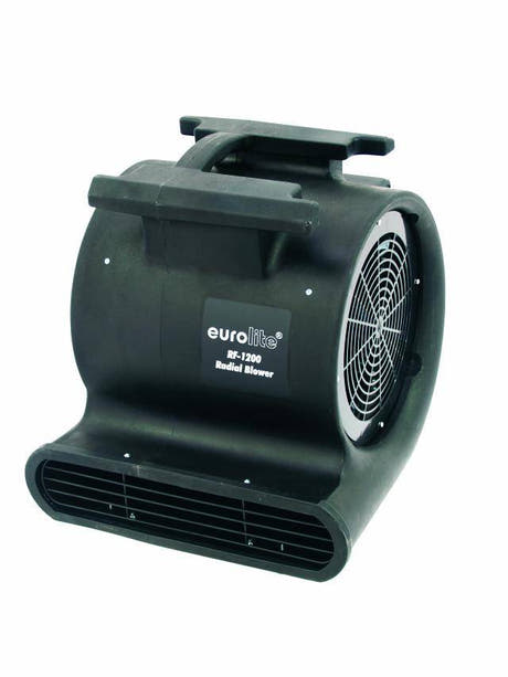 Eurolite RF-1200 Radiaalipuhallin (1200W)