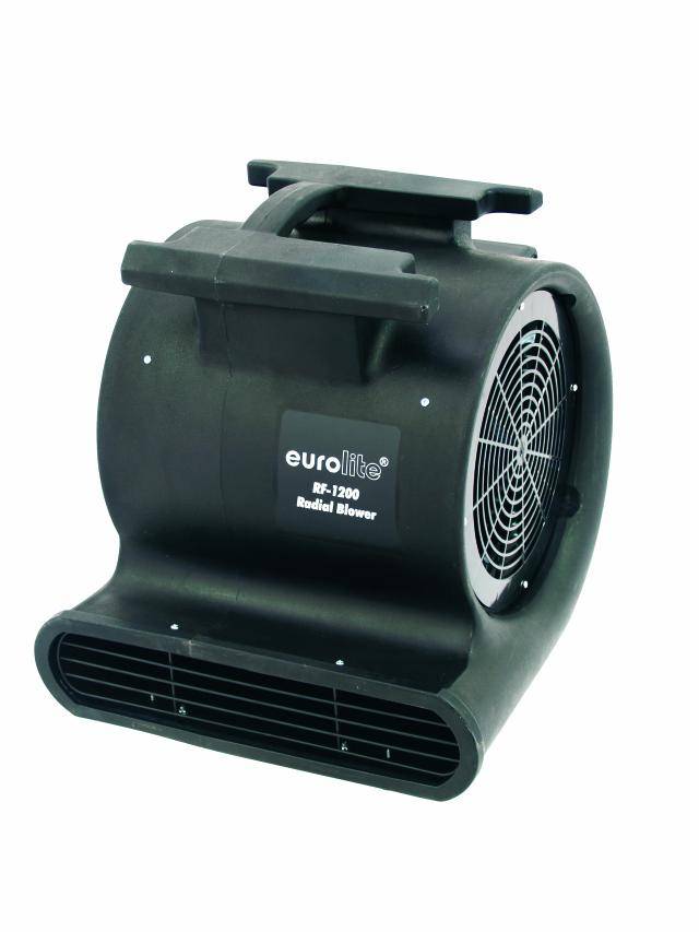 Eurolite RF-1200 Radiaalipuhallin (1200W)
