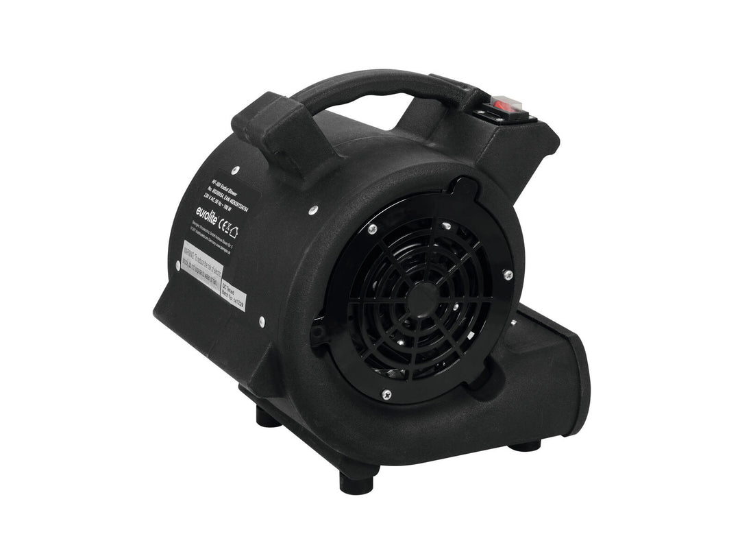 EUROLITE RF-300 radialpuhallin