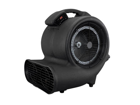 ANTARI AF-5X Effect fan, 3.000 m³/t, DMX ja RDM