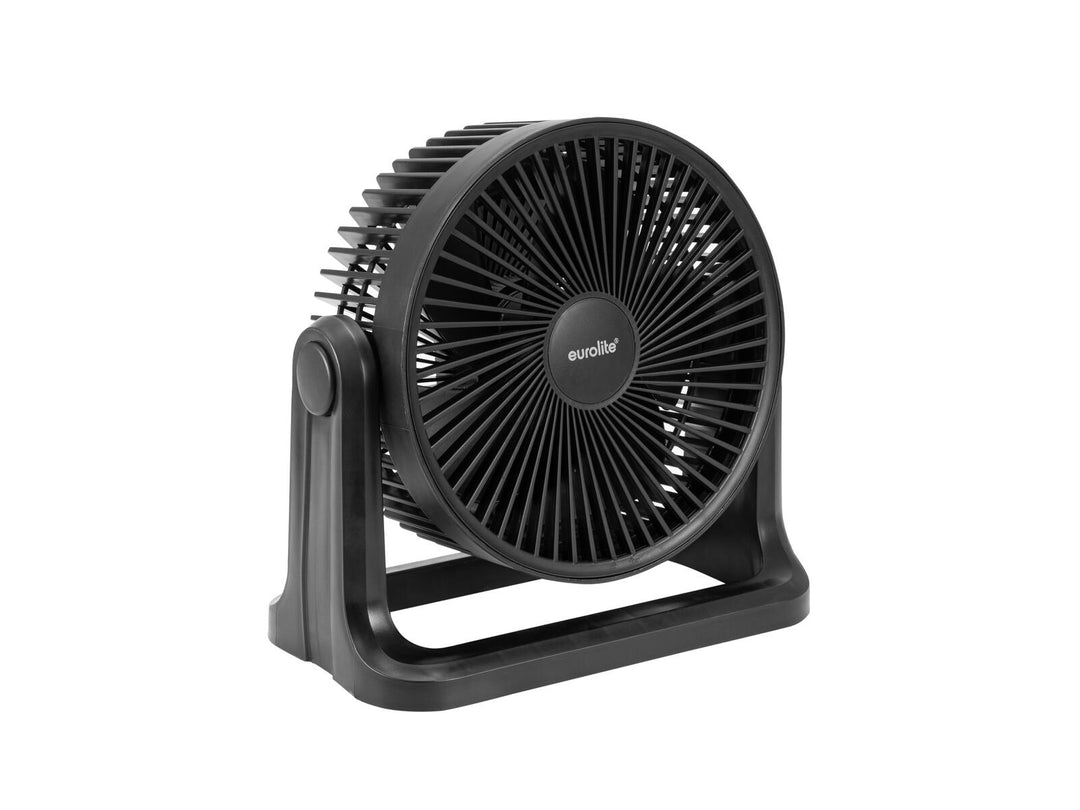 EUROLITE AKKU AF-10 Mini Silent -tuuletin
