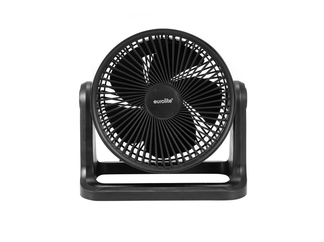 EUROLITE AKKU AF-10 Mini Silent -tuuletin