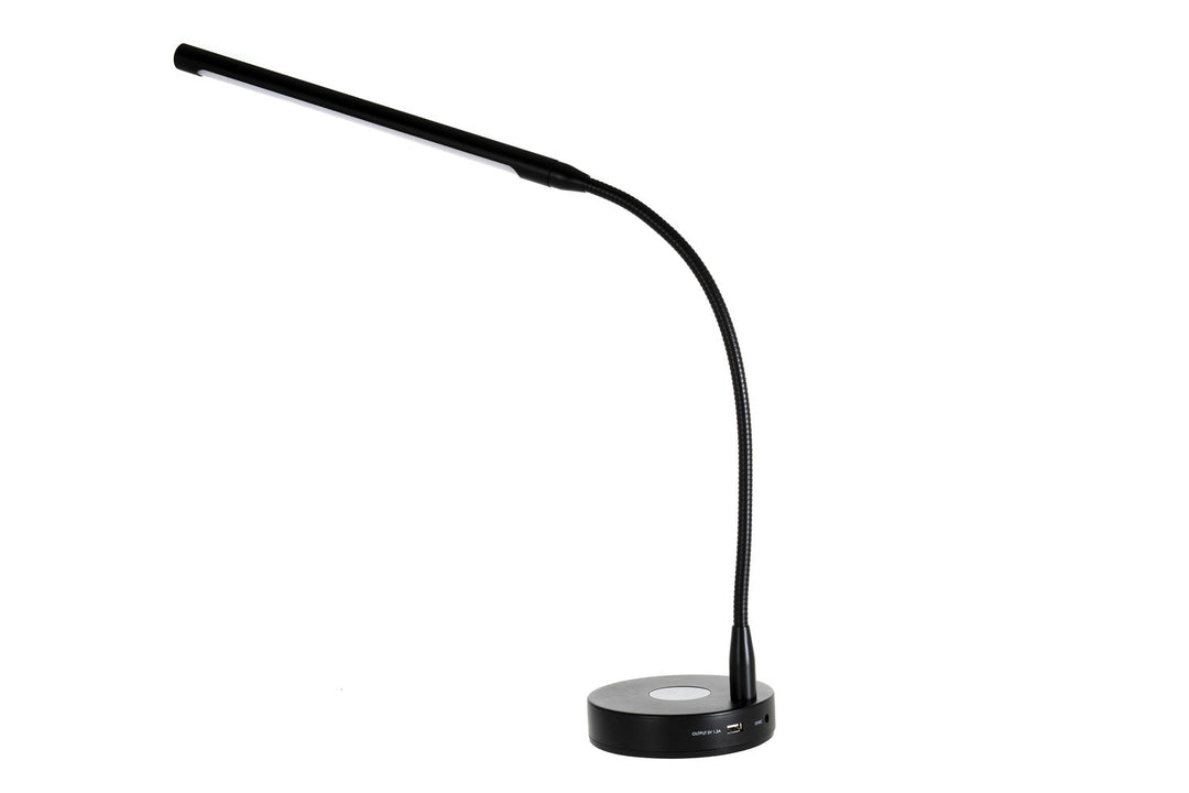 GEWA Piano-lamppu PL-39 - Black matt