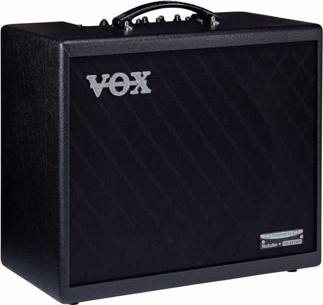 VOX Cambridge 50 Mallintava ja Nutube Kitarat-vahvistin