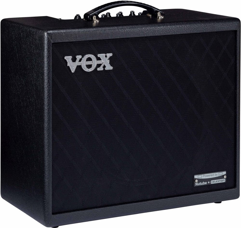 VOX Cambridge 50 Mallintava ja Nutube Kitarat-vahvistin