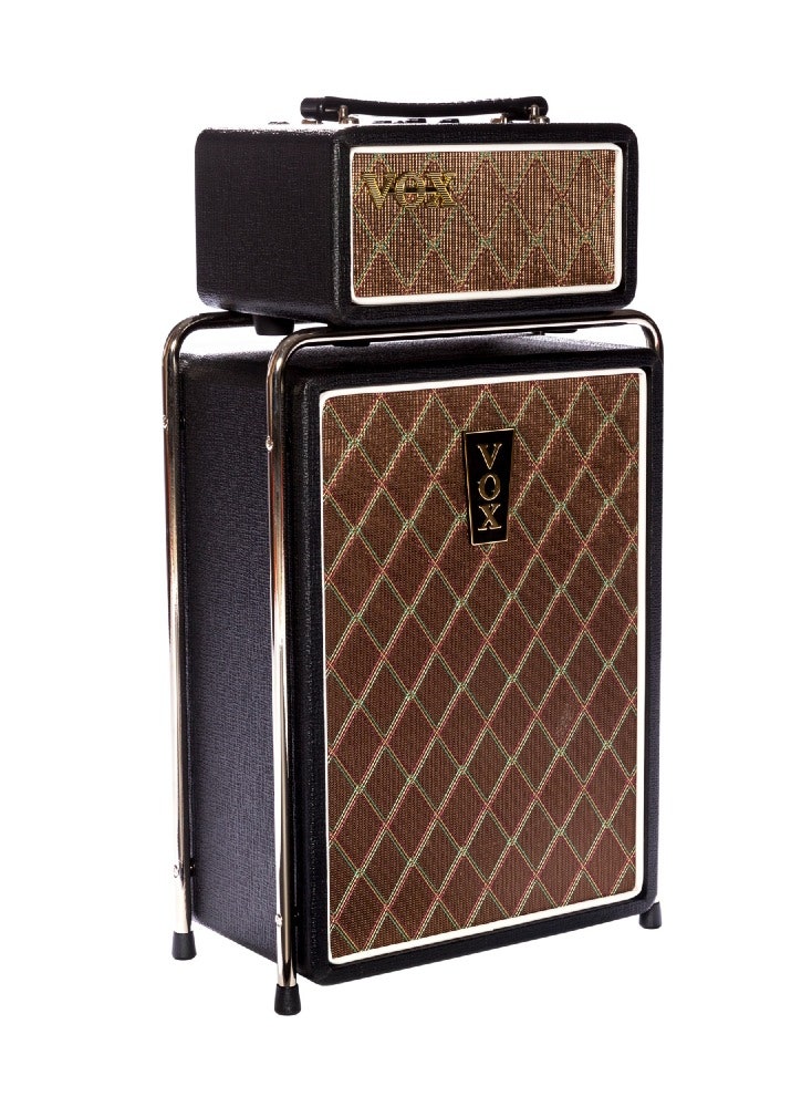 VOX MSB25 Mini Superbeetle Mini Kitarat-vahvistin
