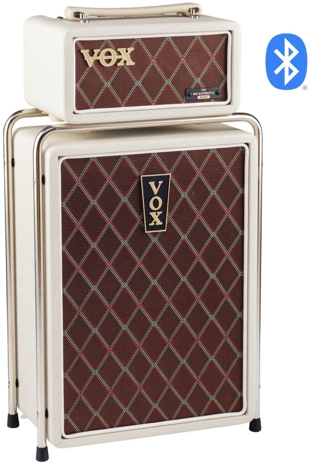 VOX MSB50 AUDIO IV Bluetooth-kaiutin, Ivory