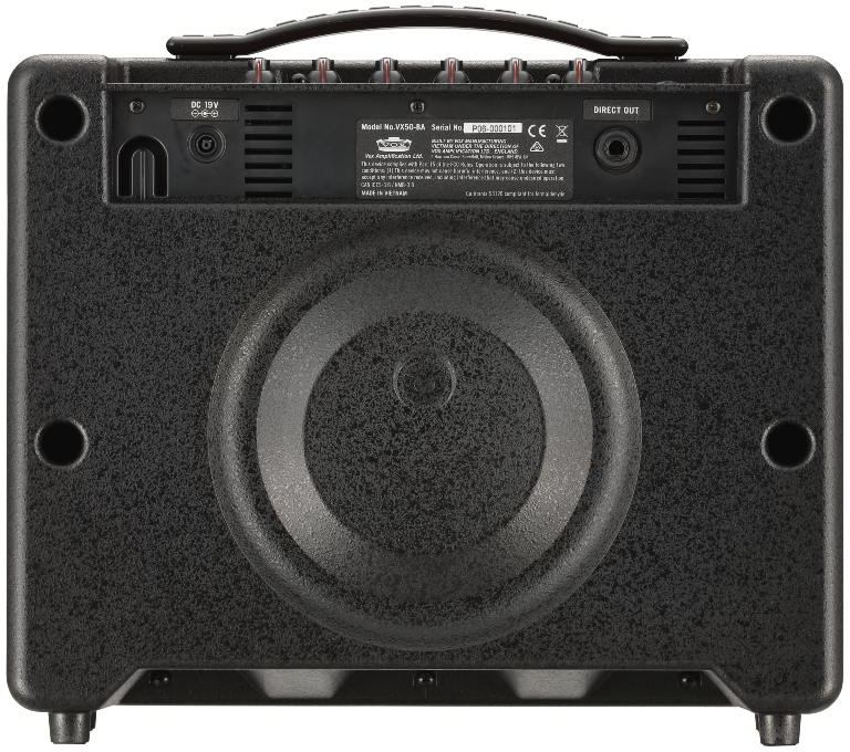 Vox VX50-Ba Bassokitarat Combo