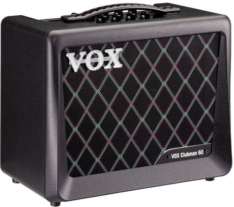 VOX Clubman 60 -  Nutube Kitarat-vahvistin