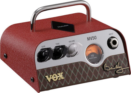 VOX MV50-BM Brian May Signature -malli