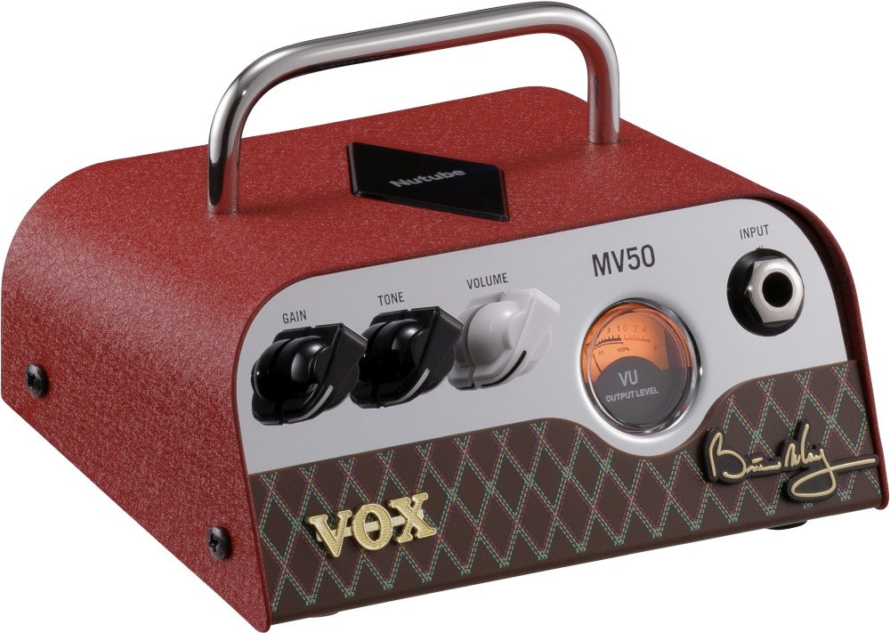 VOX MV50-BM Brian May Signature -malli