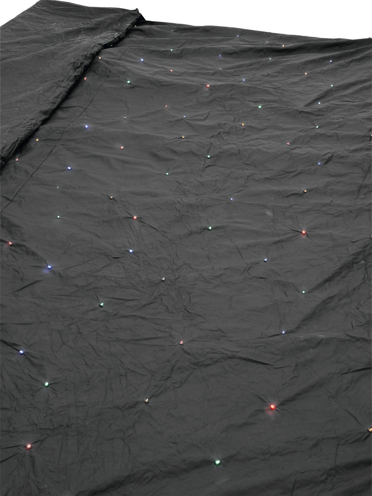 Eurolite CRT-190 LED-tausta (6x4m)