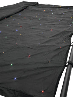Eurolite CRT-190 LED Taustaverho (6x4m)