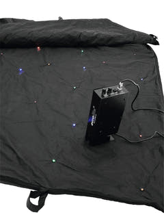Eurolite CRT-190 LED Taustaverho (6x4m)