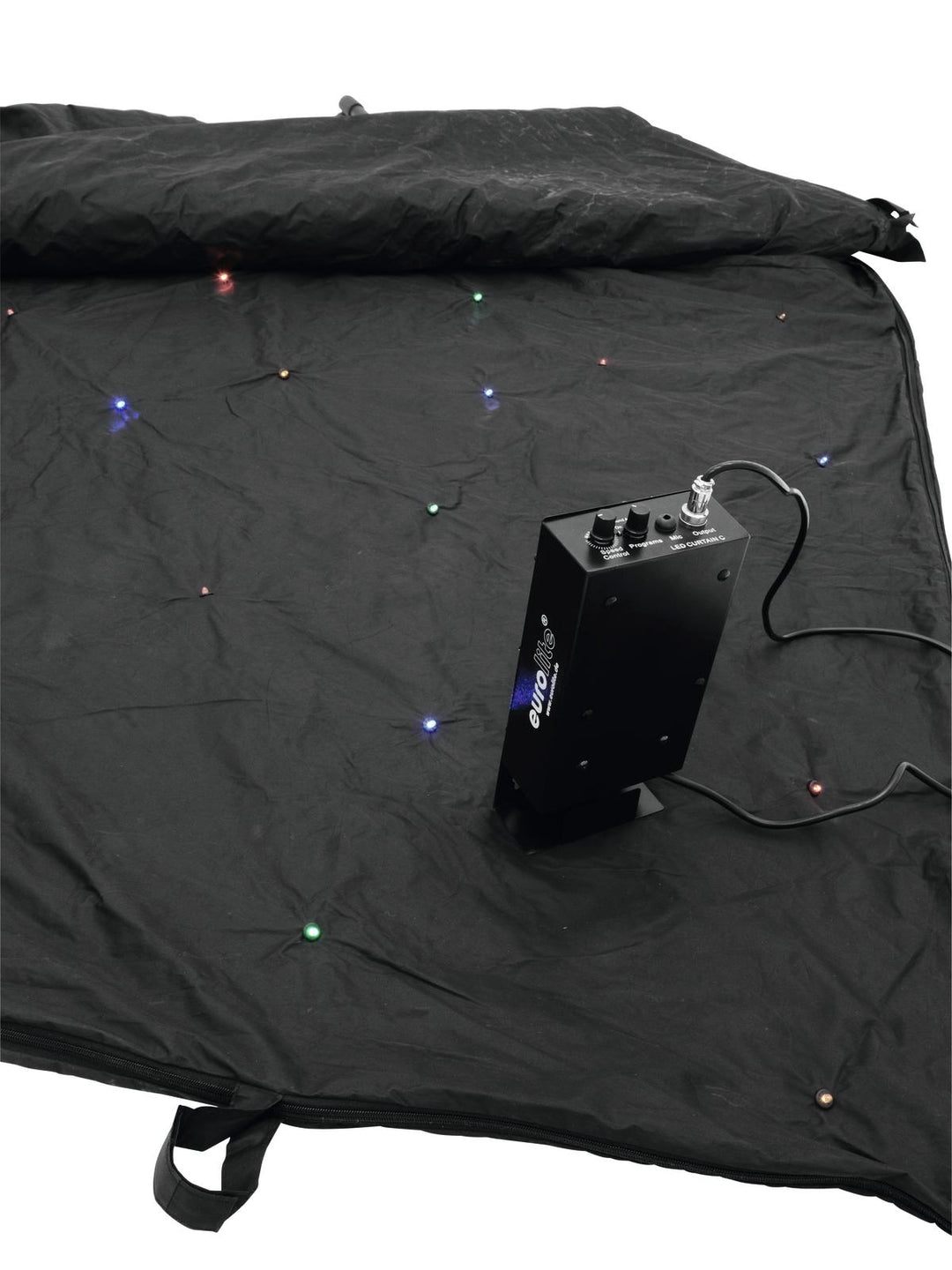 Eurolite CRT-190 LED Taustaverho (6x4m)