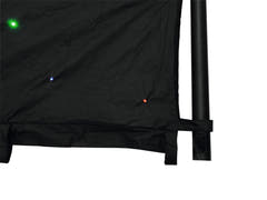 Eurolite CRT-190 LED Taustaverho (6x4m)
