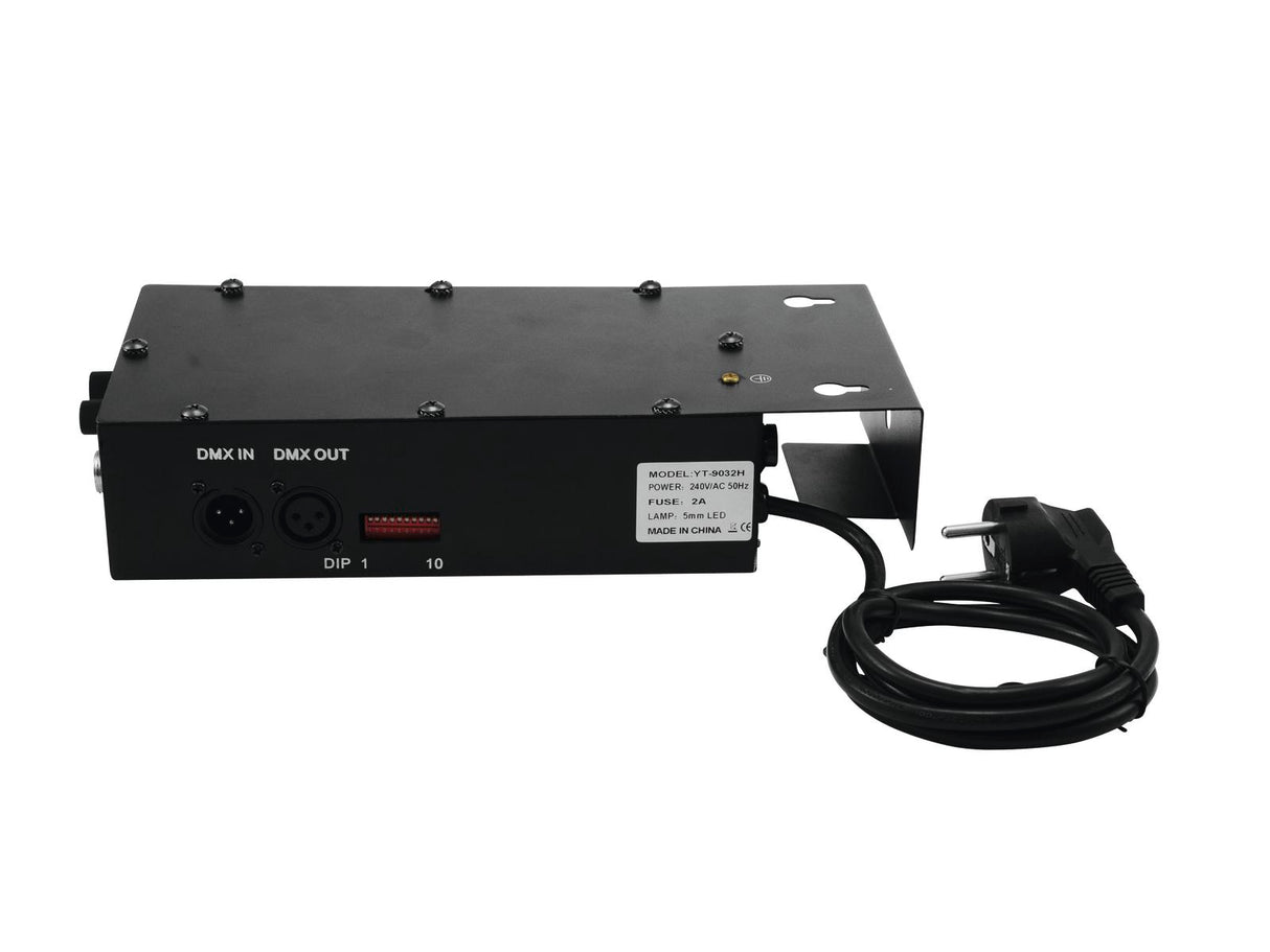 Eurolite CRT-190 LED-tausta (6x4m)