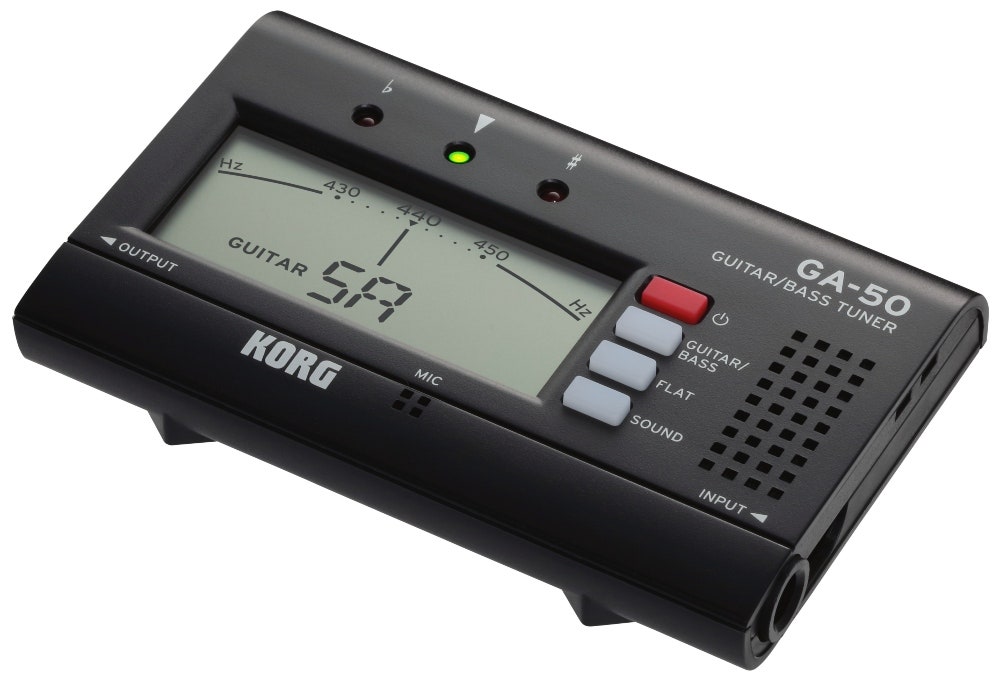 KORG GA50 - viritin