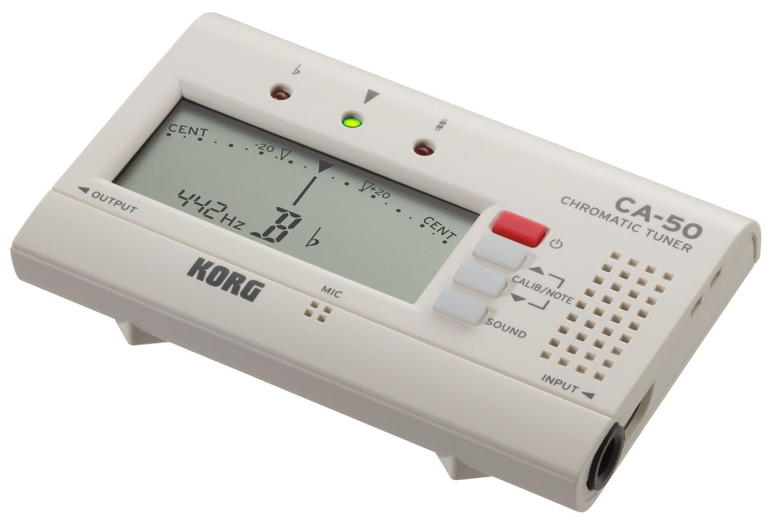 KORG CA50 - kromaattinen viritin
