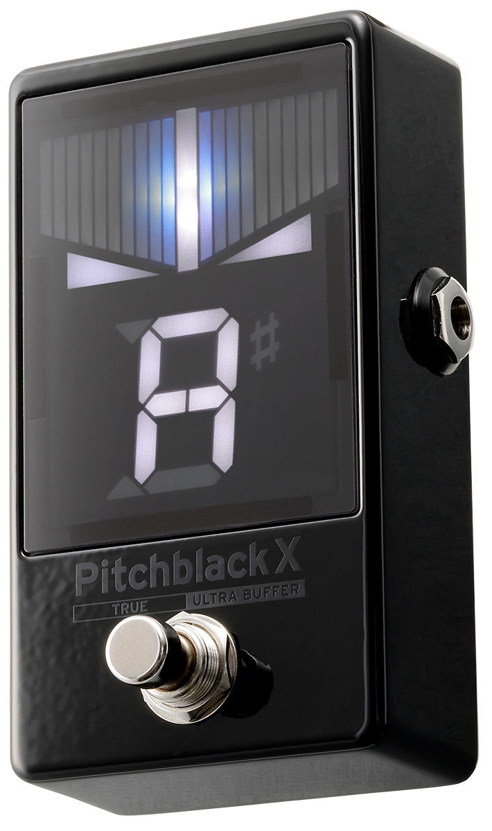 KORG Pitchblack X - pedaaliviritin