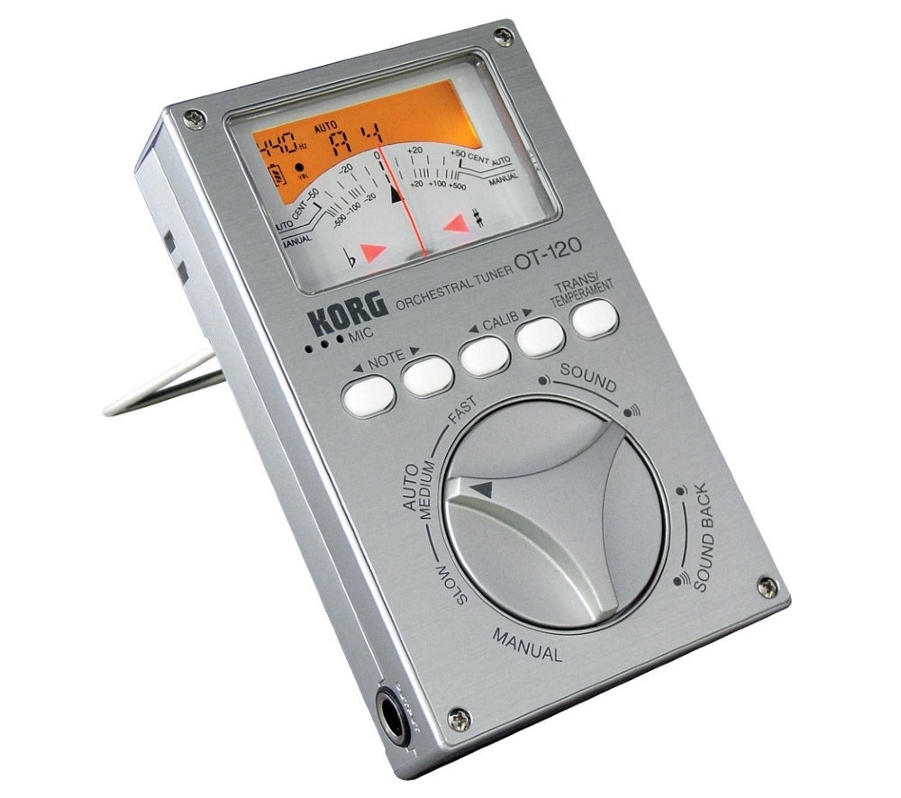 KORG OT120 - kromaattinen viritin