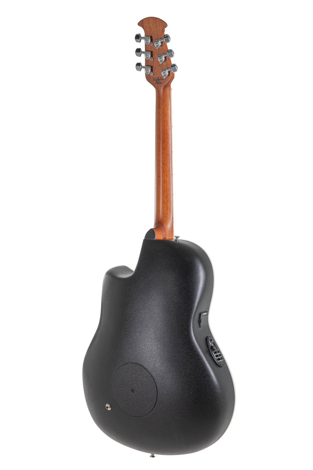 Ovation E-Acoustic Kitarat Celebrity Elite Plus Mid Cutaway - Mintburst (CE44X-9B-G)