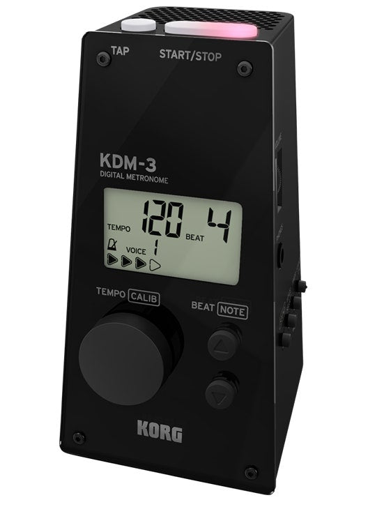 KORG KDM-3-BK - metronomi